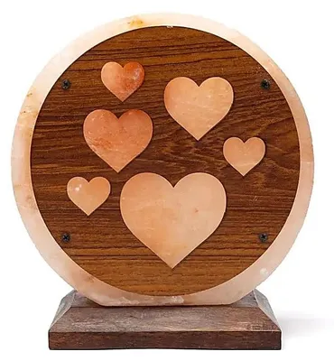 Immagine prodotto di Lampada DiCuori Con Cavo E Lampadina - ±22x19x10 Cm