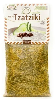 Produktbild von ELLIE 14138 Mischung für Tzatziki 100g von Kreta