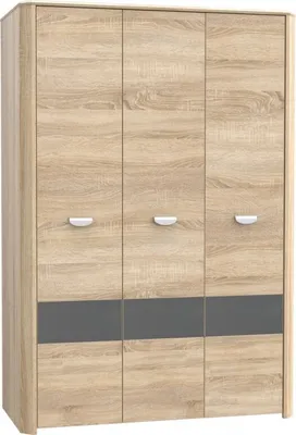 Produktbild von Furniture24 Kleiderschrank Schrank Drehtürenshchrank YOOP YPS83