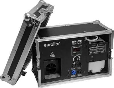 Obrázek produktu pro Eurolite NH-20 Tour-Dunstnebelmaschine (51701951)