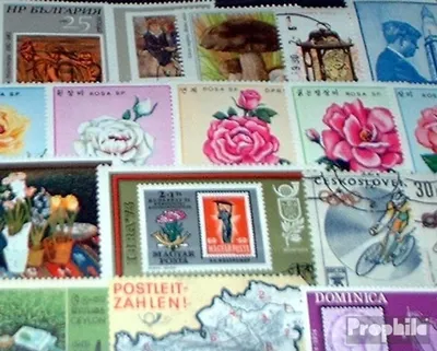 Produktbild von Briefmarken Alle Welt 2.000 verschiedene Sondermarken