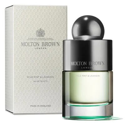 Produktbild von Molton Brown Eau de Toilette Molton Brown Wild Mint & Lavandin Eau de Toilette 100ml