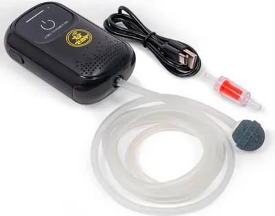 Produktbild von Black Cat Black Cat Silent Köderfischpumpe - Fischpumpe