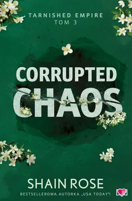 Obrázek produktu pro Pošramocená říše. Tom 3. Zkažený chaos