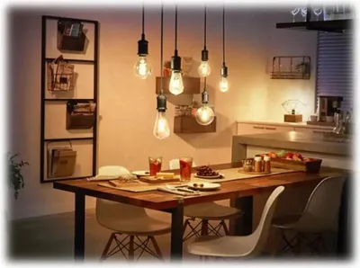 Obrázok produktu pre Philips 8719514279179, Inteligentná žiarovka, Bluetooth/Zigbee, Priehľadná, LED, E27, ST72