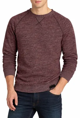 Produktbild von Diesel Serge Felpa 7AQ Herren Sweatshirt Langarm Braun