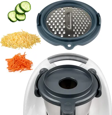 Immagine prodotto di grattugia per verdure, frutta e formaggio Grattugia per verdure per Thermomix TM6 e TM5, Thermomix