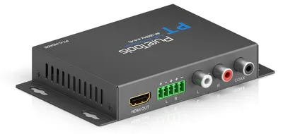 Image de PURELINK PureTools - HDMI Audio De-Embedder 4K (PT-C-HDADE)