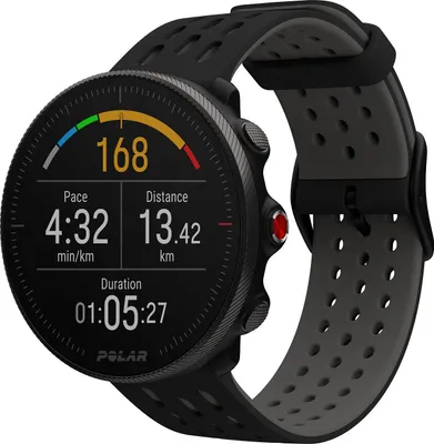 Produktbild von Polar VANTAGE M2, 3,05 cm (1.2"), MIP, Touchscreen, GPS, 45 g