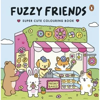 Productafbeelding van Fuzzy Friends