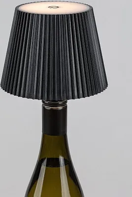 Produktbild von Rabalux 77142 Dekoleuchten Aussen Burdur LED 2 Kunststoff Kunststoff schwarz