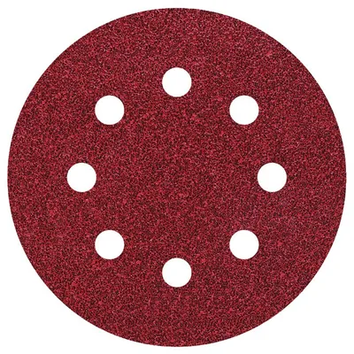 Obrázek produktu pro Wolfcraft 5 x samodržné brusné kotouče ø 115 mm 2271000