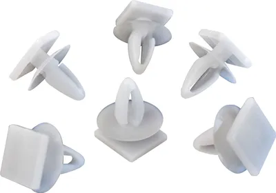 Produktbild von 10x Verkleidung Befestigungs Clip für Hyundai KIA Mitsubishi | 8777028000