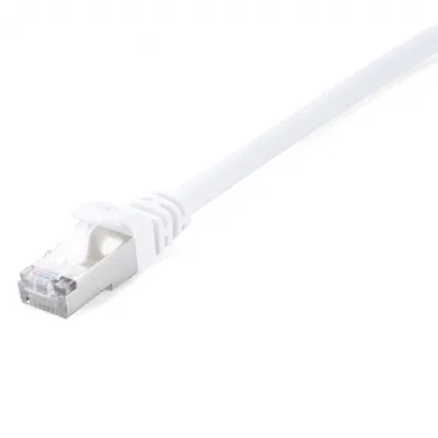 Image de CAT6 ETHERNET Weiß STP 1M CABL