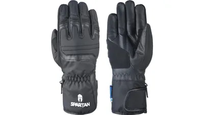 Produktbild von Spartan Handschuh Oxford Unisex Schwarz L
