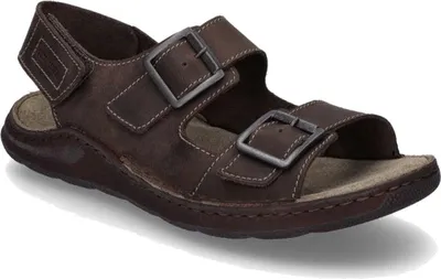Produktbild von JOSEF SEIBEL Maverick 07 | Sandale für Herren | Braun