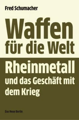 Obrázok produktu pre Waffen für die Welt