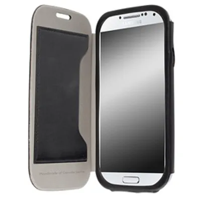 Image de Krusell FlipCover Kiruna noir pour Samsu
