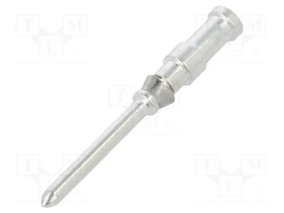 Immagine prodotto di 1 connettore a crimpare, maschio, 1,6 mm, sezione del cavo 0,75 mm², per applicazioni CDM/DDM, HD/HDD, modello CDM-0.75, marca TE Connectivity