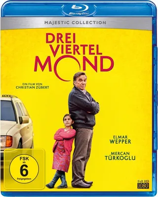 Produktbild von Dreiviertelmond