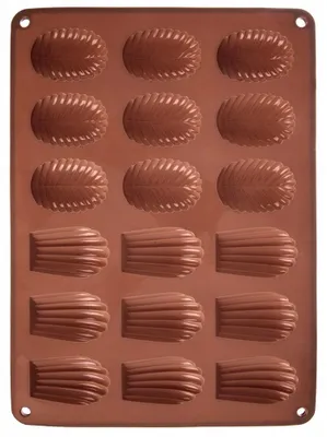 Obrázek produktu pro Orion Silikonová forma na 18 ks cukroví a pralinek 34x25 cm