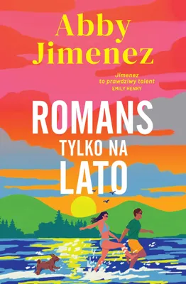 Obrázok produktu pre Romans tylko na lato