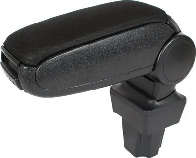Produktbild von Mittelarmlehne Armlehne KLAPPBAR Textil Schwarz für Opel Astra G ab 1998-2005