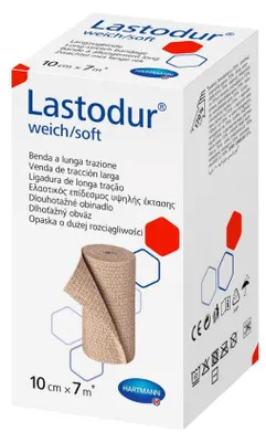 Image de Bande Lastodur souple 8 cmx7 m 10 pces