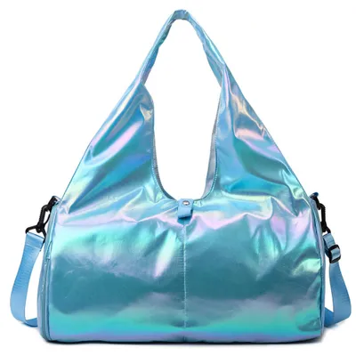 Produktbild von Tasche Umhängetasche Crossbody-Tasche Handtasche Aufbewahrungstasche Wasserfeste Tasche Blau