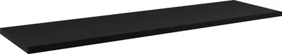 Image de Plateau meuble sous vasque - L 140 x l 40 cm - Astral Black