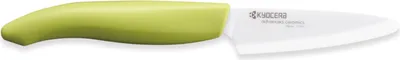 Image de KYOCERA | GEN GREEN Couteau à éplucher en céramique, lame : 7,5 cm