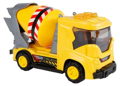 Immagine prodotto di 2-Play Bauwagen Betonmischer Licht Sound Aufbewahrungsbox Spielzeug 510368