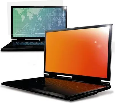 Produktbild von 3M 7100050382, 29,5 cm (11.6"), 16:9, Laptop, Rahmenloser Blickschutzfilter
