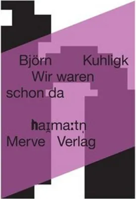 Produktbild von Wir waren schon da
