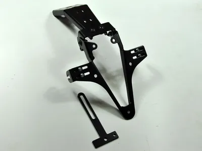 Immagine prodotto di ZIEGER Porta targa di base compatibile con KTM 1190 RC8 / R BJ 2008-15
