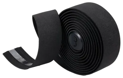 Produktbild von Bbb Raceribbon Eco Lenkerband Schwarz Schwarz One Size