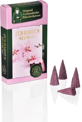 Produktbild von Crottendorfer - Weltreise - sada 6 kusů - African Night, Black Forest, Cuba Blend, Indian Summer, Russian Red, Zen Garden