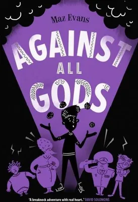 Immagine prodotto di Against All Gods