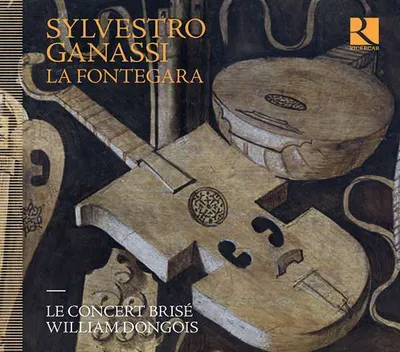 Obrázek produktu pro Sylvestro Ganassi (1492-1557): La Fontegara