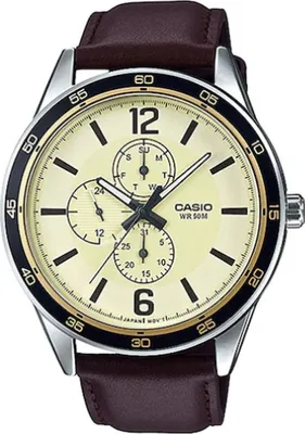 Produktbild von Casio Collection MTP-V001GL-9BUDF Herrenuhr