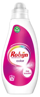 Produktbild von Robijn Vloeibaar Wasmiddel – Pink Sensation 700 ml 14 sc