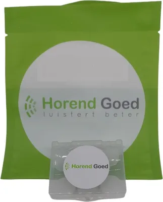 Produktbild von Hearing Good Silikon-Ohrstöpsel
