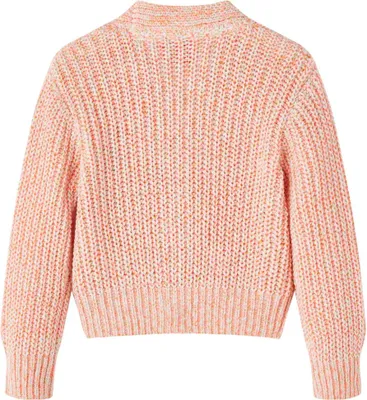 Produktbild von vidaXL Kinder-Strickjacke Rosa 116