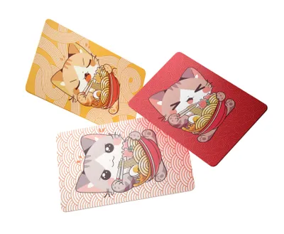 Immagine prodotto di Tangem 3 carte - Portafoglio crittografico hardware - NFC - Ramen