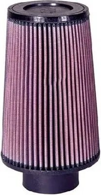 Produktbild von K&N Filters RU-5122 Kegelform Sportluftfilter 203mm Höhe Ø83mm Flansch