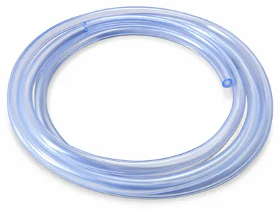 PVC-Schlauch 4x8 mm transparent öl- und benzinbeständig, 3 m, KI-generiertes Bild