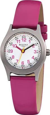 Produktbild von Regent F 946 Titan Kinderuhr