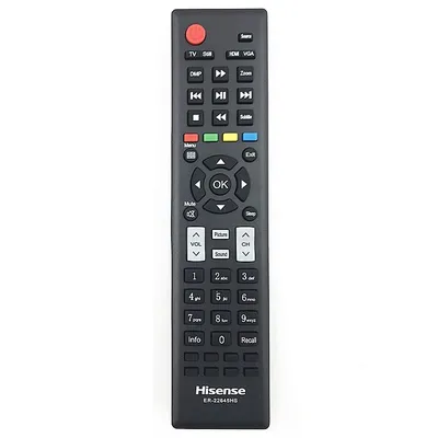 Zdjęcie produktu dla Oryginalny pilot zdalnego sterowania Hisense ER-22654HS