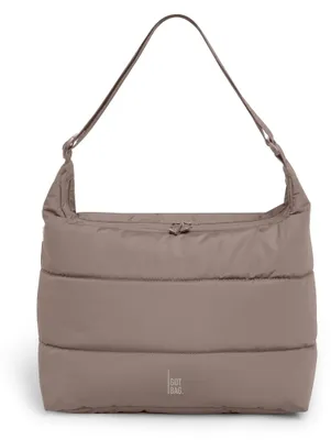 Produktbild von GOT BAG Schultertasche Puffer Square Bag | Umhängetasche mit 13" Laptopfach | Puffy Crossbody Bag mit verstellbarem Gurt