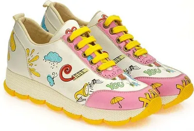 Produktbild von Damenschuhe Goby Sneaker Low SPS100 39